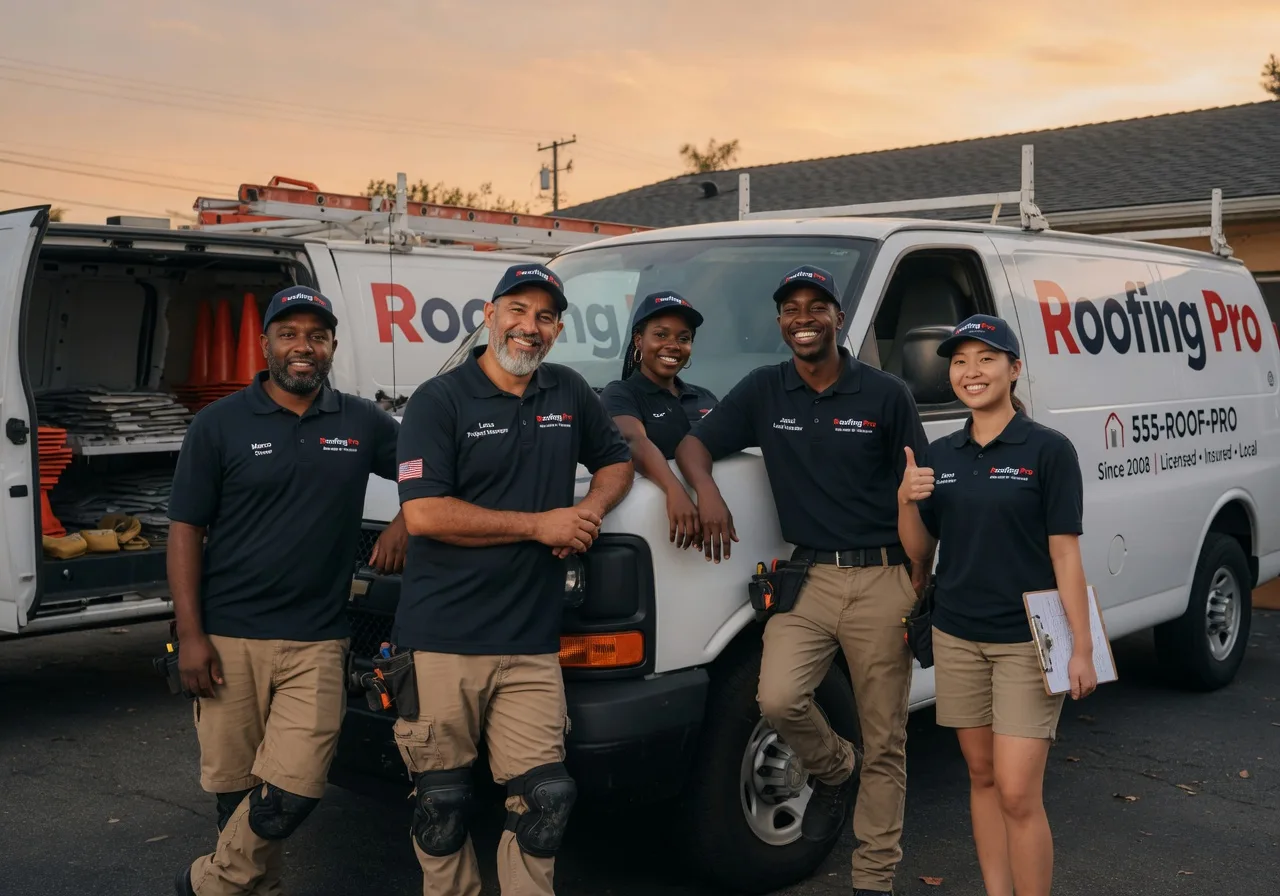 Roof Repair Near Me company in Rochester, MI
